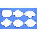 Чипборд Набор тегов