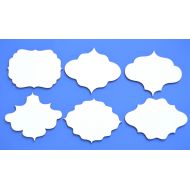Чипборд Набор тегов
