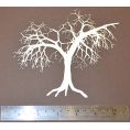 Чипборд Старое дерево 2 для скрапбукинга