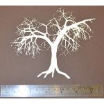 Чипборд Старое дерево 2