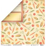 Бумага 163, коллекция Рецепты