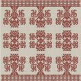 Бумага Дерево жизни Полотно,коллекция Славянка, 30 х 30 см для скрапбукинга
