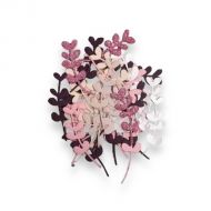 Веточки маленькие набор вырубки из картона