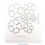 Нож для вырубки "Цветы"