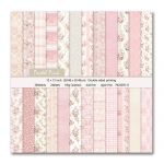 Набор бумаги Pastel Pink 30.5х30.5 см