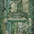 Набор бумаги Mossleaf 15х15 см для скрапбукинга