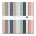 Набор бумаги Wedding color tone paper 30.5х30.5 см для скрапбукинга