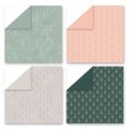Набор бумаги Wedding color tone paper 30.5х30.5 см для скрапбукинга