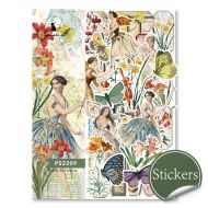 Высечки Феи лилий