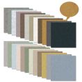 Набор бумаги Texture Paper Earth Tone 30.5х30.5 см для скрапбукинга