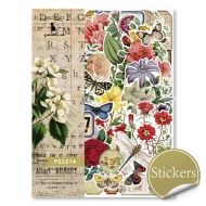 Высечки Цветочное лето