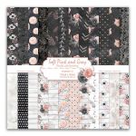 Набор бумаги Soft Pink and Gray 30.5х30.5 см