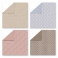 Набор бумаги Wedding color tone paper 30.5х30.5 см для скрапбукинга
