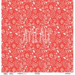 Бумага Веточки, коллекция ZIMAлогия