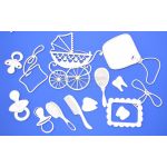 Чипборд Набор для малышей