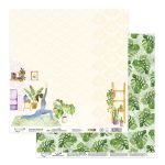 Бумага 1, коллекция Здоровые привычки