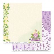 Бумага 4, коллекция Здоровые привычки