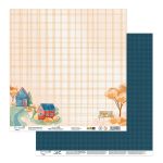 Бумага 2, коллекция Теплая осень