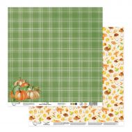 Бумага 1, коллекция Теплая осень