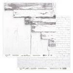 Бумага 1, коллекция Вокруг меня. Белый