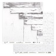 Бумага 1, коллекция Вокруг меня. Белый