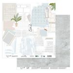 Бумага 6, коллекция с 10 до 18