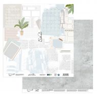 Бумага 6, коллекция с 10 до 18