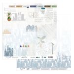 Бумага 6, коллекция с 10 до 18