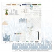 Бумага 6, коллекция с 10 до 18