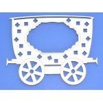 Чипборд Вагончик