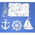 Чипборд Морской 1