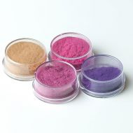 Флоковая пудра красный, малиновый, фиолетовый, мокко