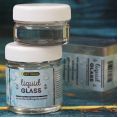 LIQUID GLASS на основе эпоксидной смолы для скрапбукинга