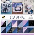 Набор бумаги Zodiac для скрапбукинга