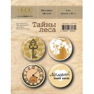 Набор фишек Момент, коллекция Тайны леса