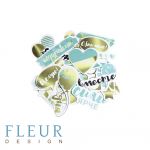 Набор высечек Pretty tiffany