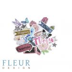 Набор высечек Твори