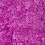 Пайетки глянец малиновые 6мм