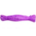 Проволока пушистая (синельная) лиловая 30см для скрапбукинга