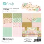 Набор бумаги Tenderness 15 х 15 см