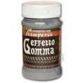Паста для создания эффекта резины Effetto Gomma серая для скрапбукинга