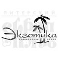 Штамп силиконовый "ЭКЗОТИКА" для скрапбукинга
