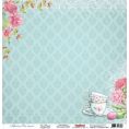 Бумага Сладости к чаю, коллекция Полуденный чай для скрапбукинга