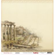 Бумага Древний Рим, коллекция Итальянские каникулы