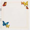 Калька "Butterflies"  для скрапбукинга